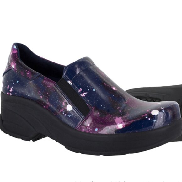 EASY WORKS Shoes Women's 8 M Galaxy APPRECIATE Slip Resistant Health Care - Picture 1 of 9